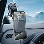 APPS2Car Βάση Κινητού Αυτοκινήτου με Ασύρματη Φόρτιση & Γρήγορη Στήριξη (Για Ταμπλό & Παρμπρίζ) APPS2Car Βάση Κινητού Αυτοκινήτου με Ασύρματη Φόρτιση & Γρήγορη Στήριξη (Για Ταμπλό & Παρμπρίζ)