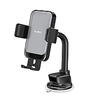 Βάση κινητού με μακρύ βραχίονα και βεντούζα