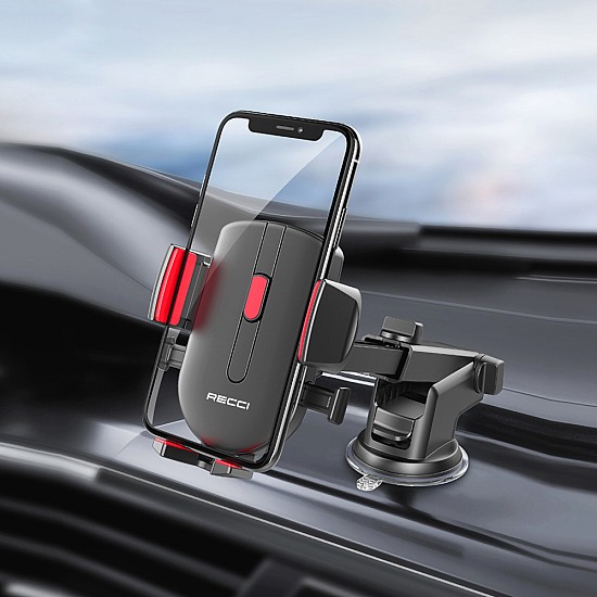 Βάση κινητού αυτοκινήτου με βεντούζα