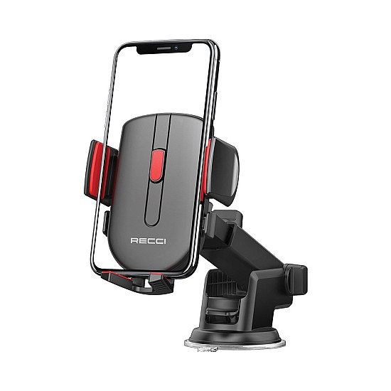 Βάση κινητού αυτοκινήτου με βεντούζα