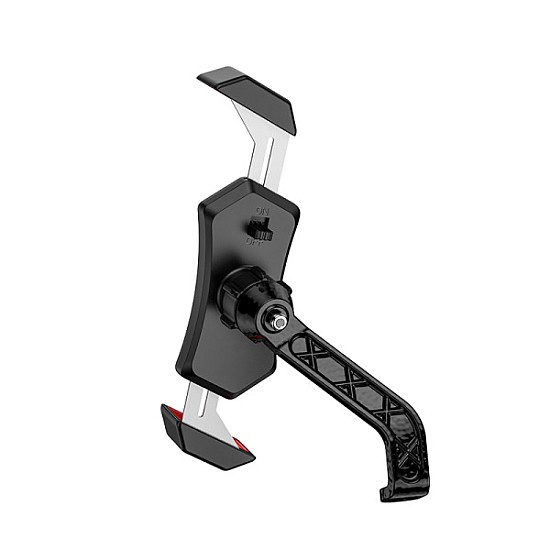 Kewig M12 Βάση Κινητού 3,5"έως 7" για Μηχανή/Ποδήλατο (Mirror Mount) Βάση κινητού για μηχανή