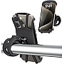 A2C X1S-MB03 Βάση Κινητού Ποδηλάτου/Μοτοσικλέτας/Καροτσιού 360° με Ιμάντα και Αντιολισθητική Σιλικόνη