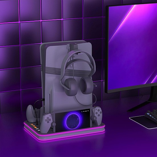 Βάση PS5 με ψύξη