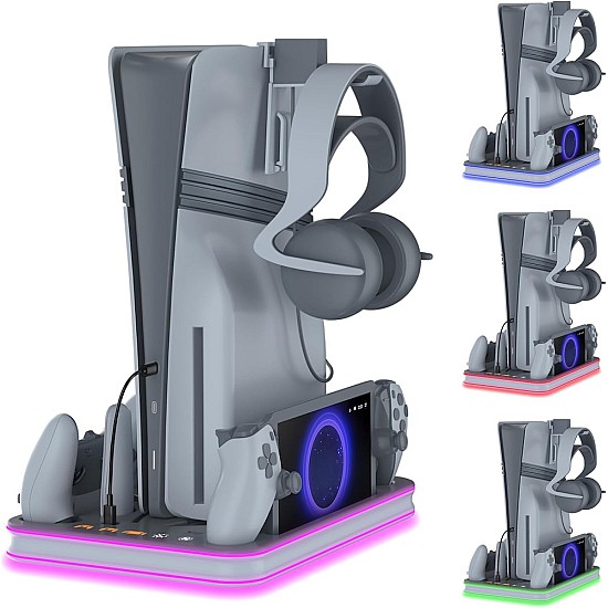 Βάση PS5 με ψύξη