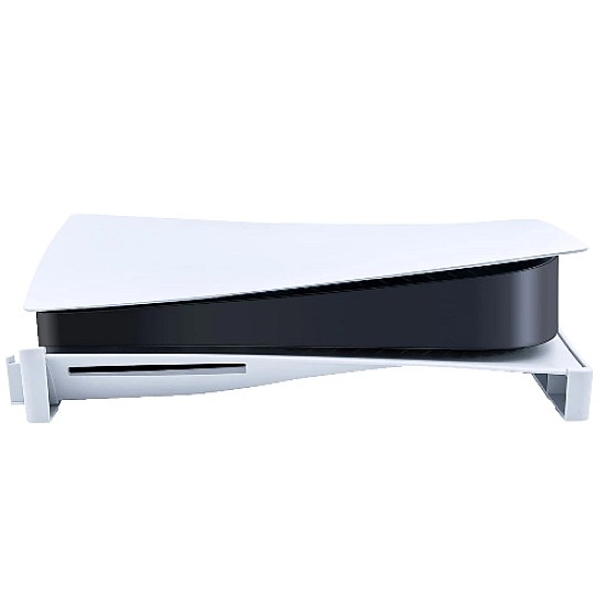 JYS P5143 Οριζόντια Βάση Στήριγμα για Playstation 5 - Λευκή βάση στήριξης PS5