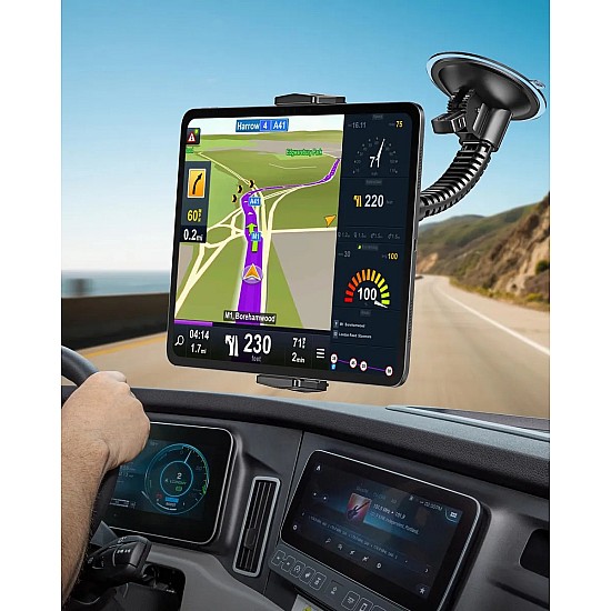 Βάση tablet για αυτοκίνητο heavy duty
