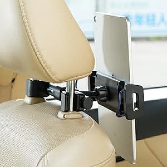 βάση tablet για πίσω κάθισμα αυτοκινήτου