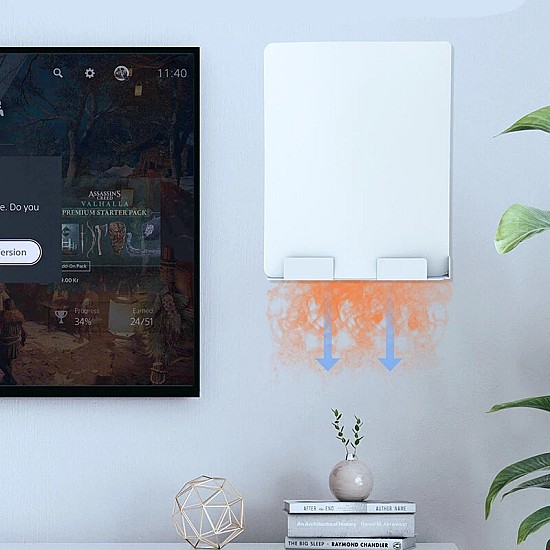 Βάση τοίχου για PS5 Slim και PS5 Pro