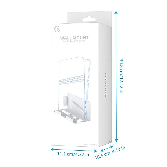 Βάση τοίχου για PS5 Slim και PS5 Pro