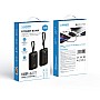 VEGER K1 Powerbank 10.000mAh 35W PD με Ψηφιακή Οθόνη (Μαύρο)