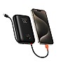 VEGER K3 30.000mAh 35W PD Powerbank με Ψηφιακή Οθόνη