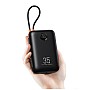 VEGER K3 30.000mAh 35W PD Powerbank με Ψηφιακή Οθόνη