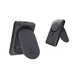 VEGER W1175 Magon Pro MagSafe Powerbank 10.000mAh 22.5W