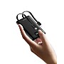 VEGER C11 Powerbank 10.000mAh 22.5W με Ψηφιακή Οθόνη και Ενσωματωμένα Καλώδια (Μαύρο)