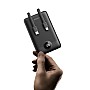 VEGER C11 Powerbank 10.000mAh 22.5W με Ψηφιακή Οθόνη και Ενσωματωμένα Καλώδια (Μαύρο)