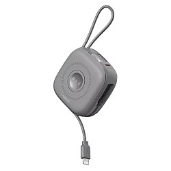 VEGER W1185 MagCore 3σε1 Powerbank 10.000mAh PD με Ασύρματη Φόρτιση