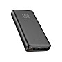 Veger T100 Power Bank 20000mAh 100W με Θύρα USB-A και 2 Θύρες USB-C Power Delivery Μαύρο
