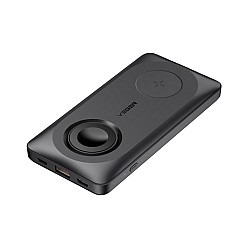 VEGER W1156 MagMulti Ασύρματο Powerbank MagSafe 10.000mAh