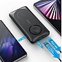 VEGER W1156 MagMulti Ασύρματο Powerbank MagSafe 10.000mAh