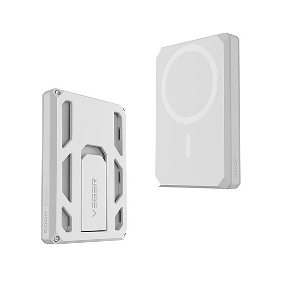 Veger X5 6-in-1 Wireless Power Bank