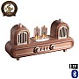 Old Street Audio Vintage Ηχείο με Bluetooth Ξύλινο (10W/Μπαταρία 1800mAh/Bluetooth 5.4/FM Radio/USB/TF/AUX/TWS) Old Street Audio Vintage Ηχείο με Bluetooth Ξύλινο (10W/Μπαταρία 1800mAh/Bluetooth 5.4/FM Radio/USB/TF/AUX/TWS)