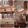 Old Street Audio Vintage Ηχείο με Bluetooth Ξύλινο (10W/Μπαταρία 1800mAh/Bluetooth 5.4/FM Radio/USB/TF/AUX/TWS) Old Street Audio Vintage Ηχείο με Bluetooth Ξύλινο (10W/Μπαταρία 1800mAh/Bluetooth 5.4/FM Radio/USB/TF/AUX/TWS)