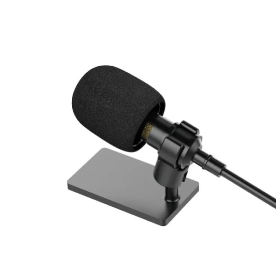 Εξωτερικό Μικρόφωνο Viofo A139 3.5mm jack - Επαγγελματικό Μικρόφωνο Universal Omnidirectional (για Viofo Α139/PC/Laptop/Camera/DSLR κλπ.)
