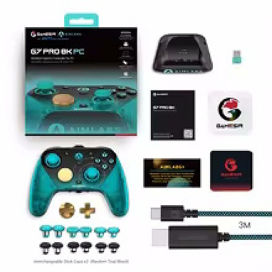 wireless esports controller για pc