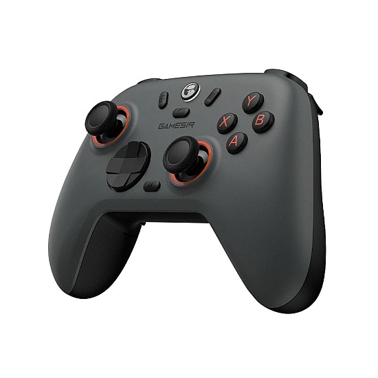 GameSir Nova 2 Lite Wireless Gamepad (Bluetooth/USB-C/2.4Ghz) (PC/Switch/iOS/Android) Midnight Gray Wireless Game Controller