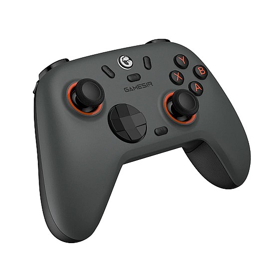 GameSir Nova 2 Lite Wireless Gamepad (Bluetooth/USB-C/2.4Ghz) (PC/Switch/iOS/Android) Midnight Gray Wireless Game Controller