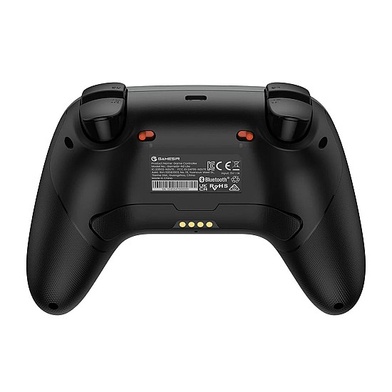 GameSir Nova 2 Lite Wireless Gamepad (Bluetooth/USB-C/2.4Ghz) (PC/Switch/iOS/Android) Midnight Gray Wireless Game Controller