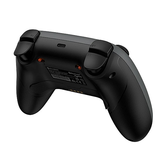 GameSir Nova 2 Lite Wireless Gamepad (Bluetooth/USB-C/2.4Ghz) (PC/Switch/iOS/Android) Midnight Gray Wireless Game Controller