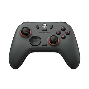 GameSir Nova 2 Lite Wireless Gamepad (Bluetooth/USB-C/2.4Ghz) (PC/Switch/iOS/Android) Midnight Gray