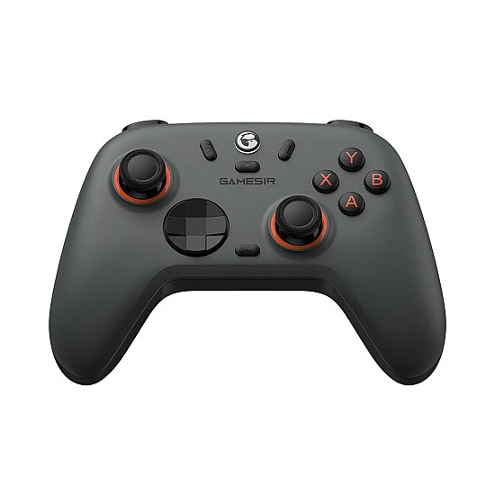 GameSir Nova 2 Lite Wireless Gamepad (Bluetooth/USB-C/2.4Ghz) (PC/Switch/iOS/Android) Midnight Gray Wireless Game Controller