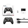 GameSir Nova 2 Lite Wireless Gamepad (Bluetooth/USB-C/2.4Ghz) (PC/Switch/iOS/Android) Midnight Gray GameSir Nova 2 Lite Wireless Gamepad (Bluetooth/USB-C/2.4Ghz) (PC/Switch/iOS/Android) Midnight Gray
