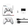 GameSir Nova 2 Lite Wireless Gamepad (Bluetooth/USB-C/2.4Ghz) (PC/Switch/iOS/Android) Luminous White GameSir Nova 2 Lite Wireless Gamepad (Bluetooth/USB-C/2.4Ghz) (PC/Switch/iOS/Android) Luminous White