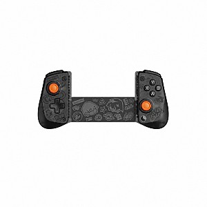 GameSir X5s Zenless Zone Zero Edition Multiplatform Controller (Bluetooth/Ασύρματο) (iOS/Android) Phantom Black
