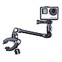 ΟΕΜ Βάση για Action Camera για μουσικά όργανα (Κιθάρα/Τύμπανα/Βάση Μικροφώνου κ.α.)