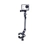 ΟΕΜ Βάση για Action Camera για μουσικά όργανα (Κιθάρα/Τύμπανα/Βάση Μικροφώνου κ.α.)