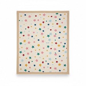 Giggles & Co. Χαλί Παιδικού Δωματίου “Colorfall Stars” – Μαλακό 3εκ. (200 x 150 εκ.)