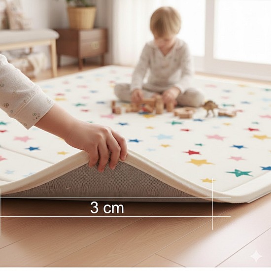 Χαλί Παιδικού Δωματίου