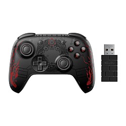 8BitDo Ultimate 2C Wireless Controller για Windows/Android Black Myth: Wukong (2.4G/BT/USB)