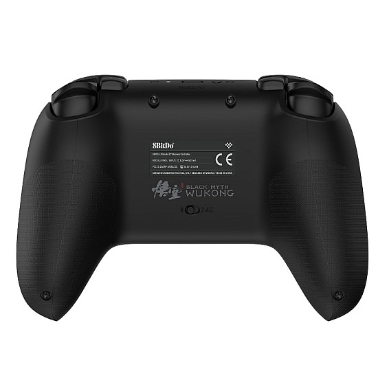 8BitDo Ultimate 2C Wireless Controller για Windows/Android Black Myth: Wukong (2.4G/BT/USB)