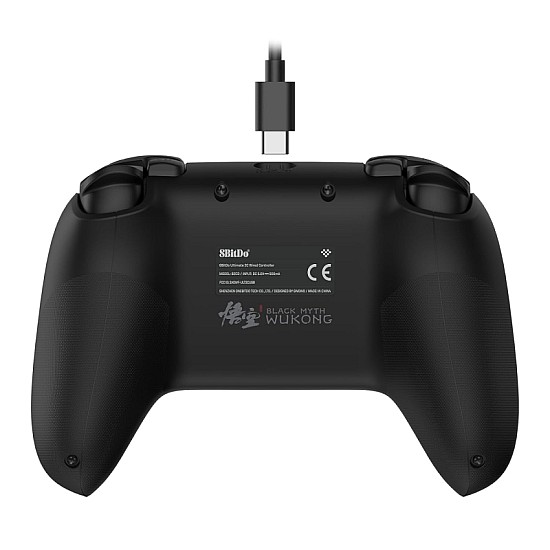 8BitDo Ultimate 2C Wired Controller για Windows/Android Black Myth: Wukong