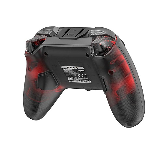 Bluetooth gaming controller