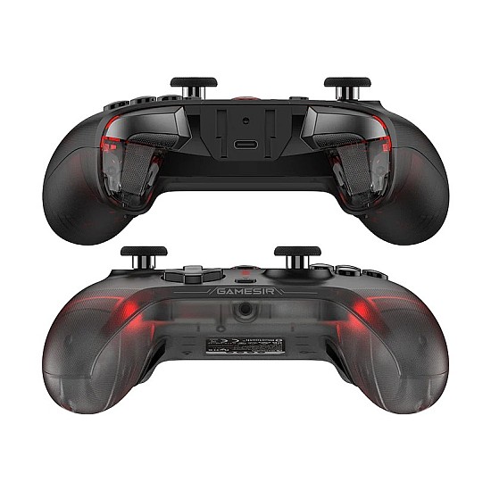 Bluetooth gaming controller