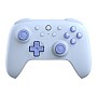 8BitDo Ultimate 2C Bluetooth Controller για Switch (Hall Effect Μοχλοί/Δόνηση Rumble/Turbo) Blue