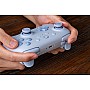 8BitDo Ultimate 2C Bluetooth Controller για Switch (Hall Effect Μοχλοί/Δόνηση Rumble/Turbo) Blue
