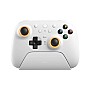  8BitDo Ultimate 2 Wireless με Charging Dock Ασύρματο Gamepad για Windows / Android (Xbox Layout) Λευκό