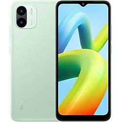 Xiaomi Redmi A1 Dual SIM (6.52"/5000mAh/Διπλή Κάμερα 8MP/2GB-32GB) Πράσινο (Δώρο Ακουστικά)